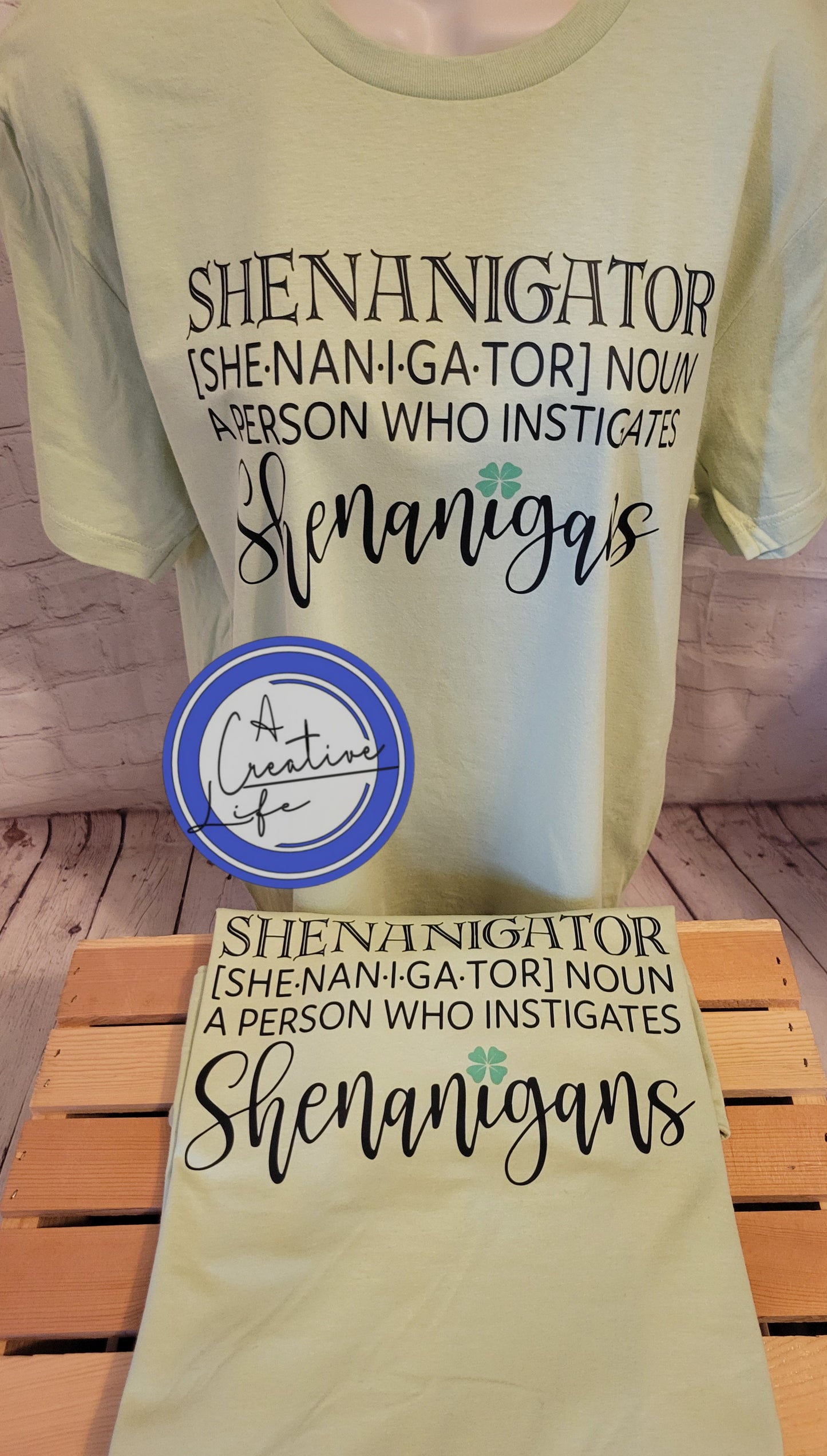 Shenanigator