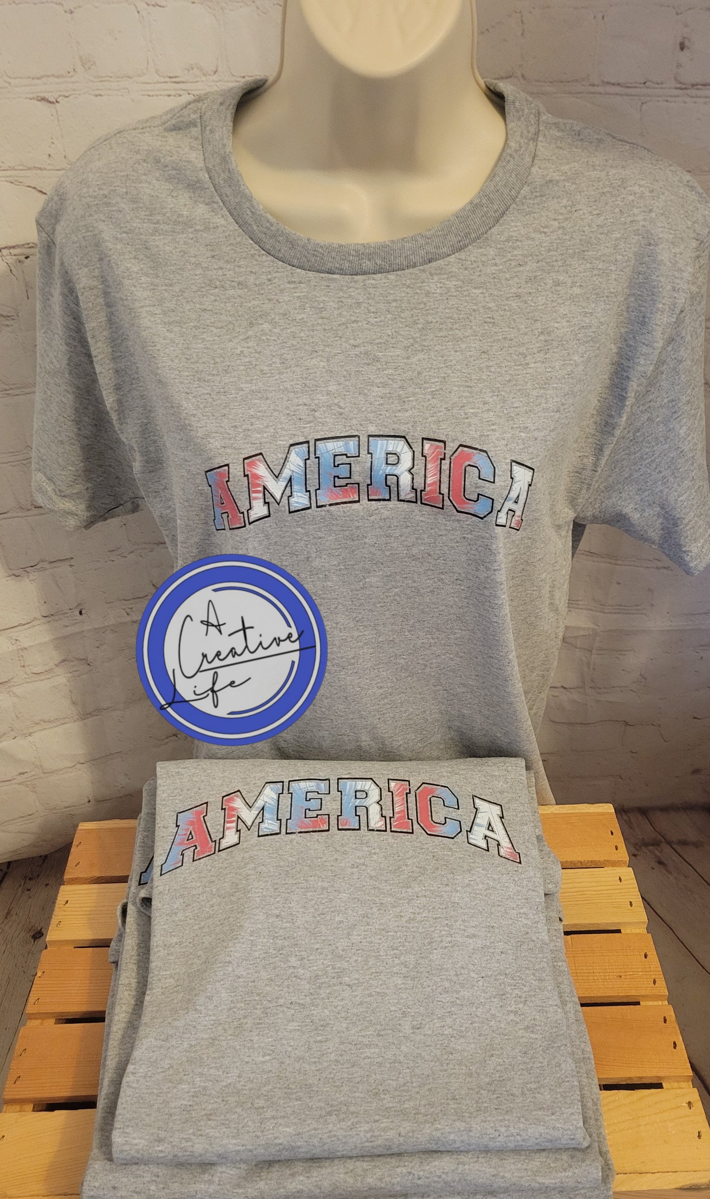 America