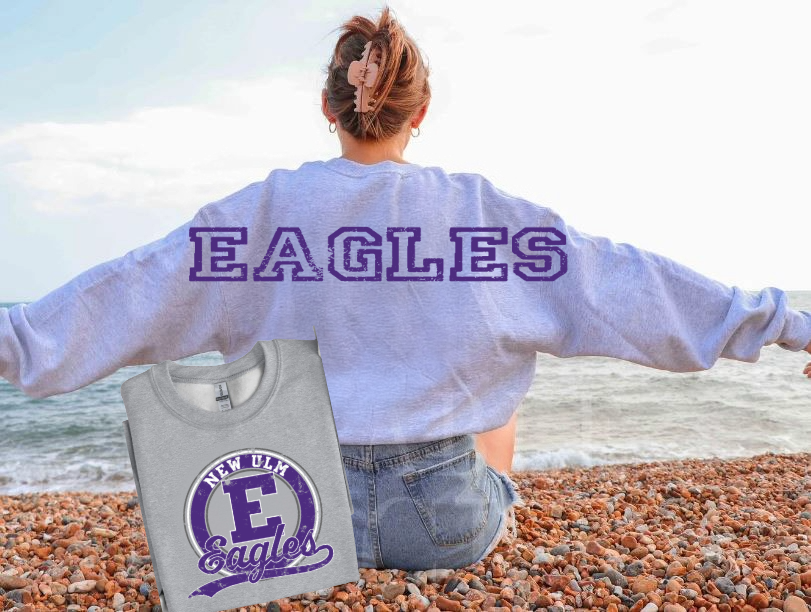 Vintage Eagles (customize)