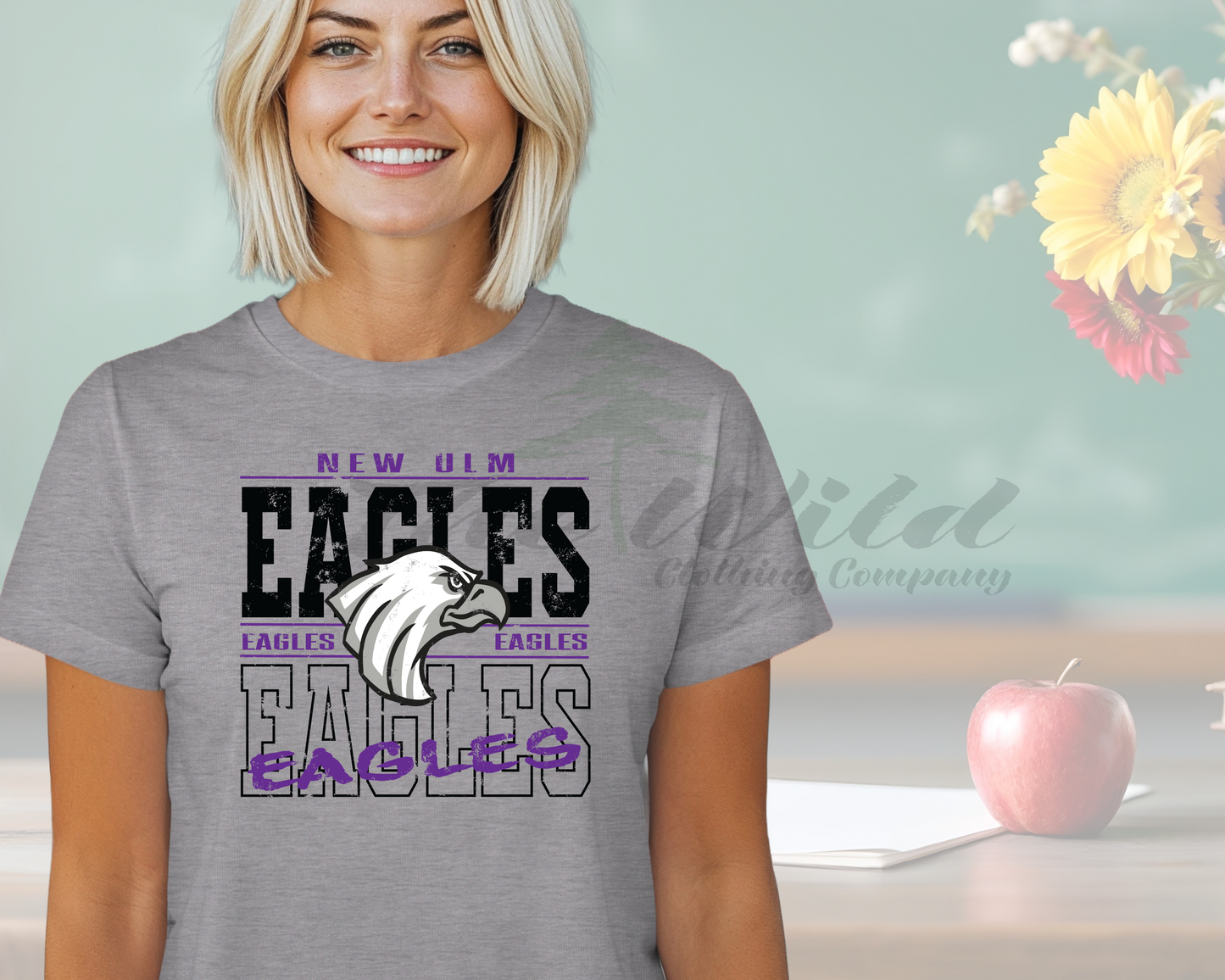 ADULT Varsity Eagles