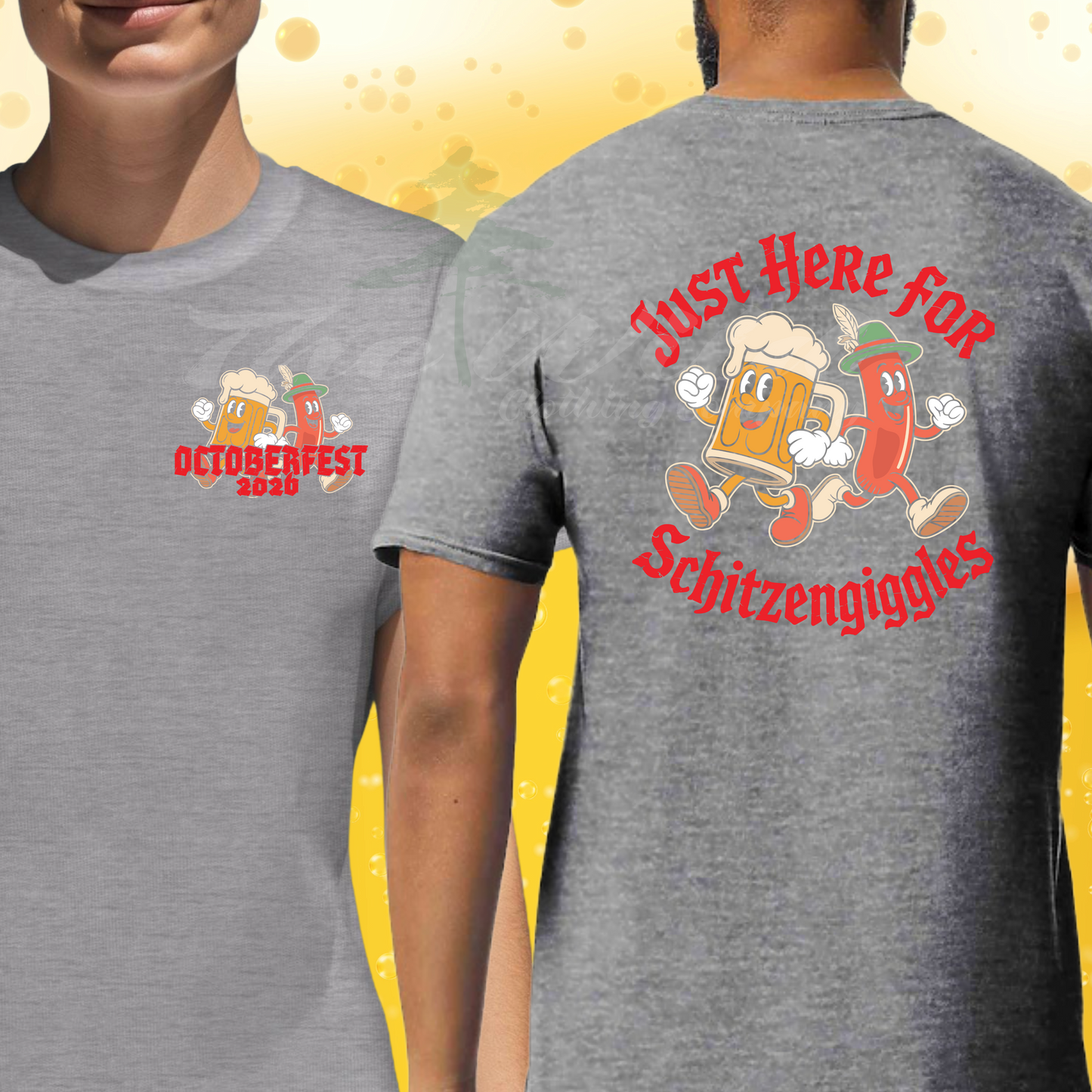 Octoberfest 2026 - Schitzengiggles