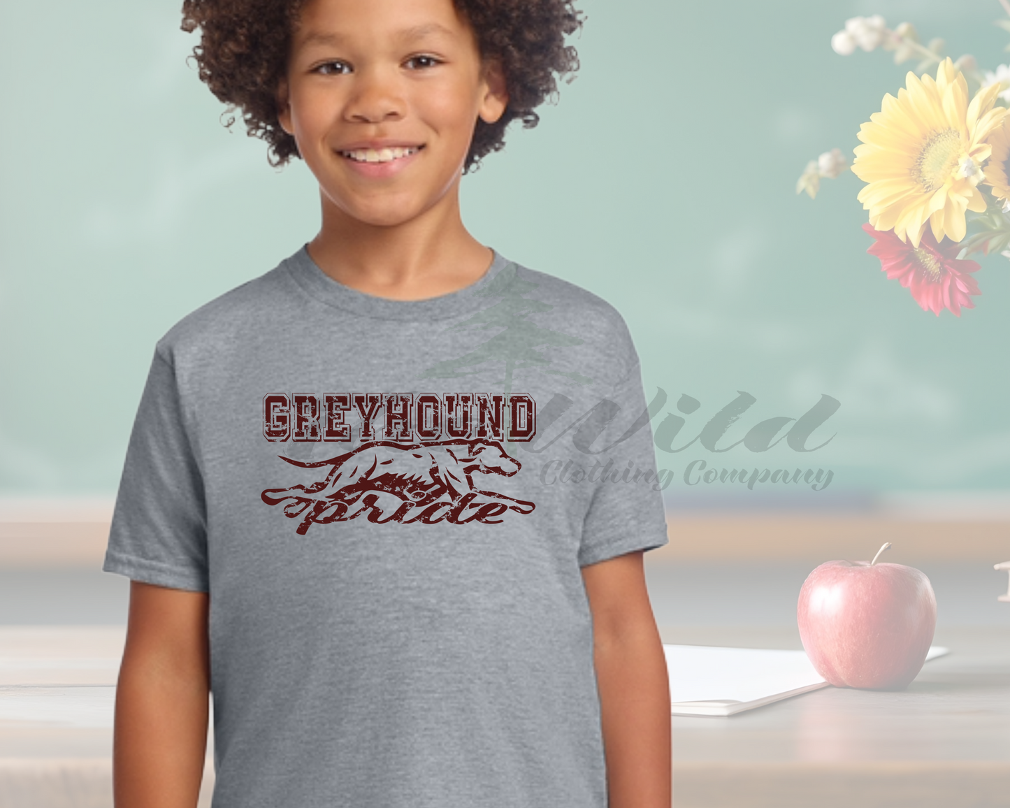 YOUTH Greyhound Pride