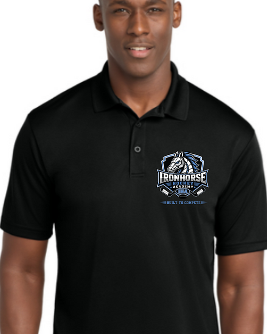 IHA Competitor Polo