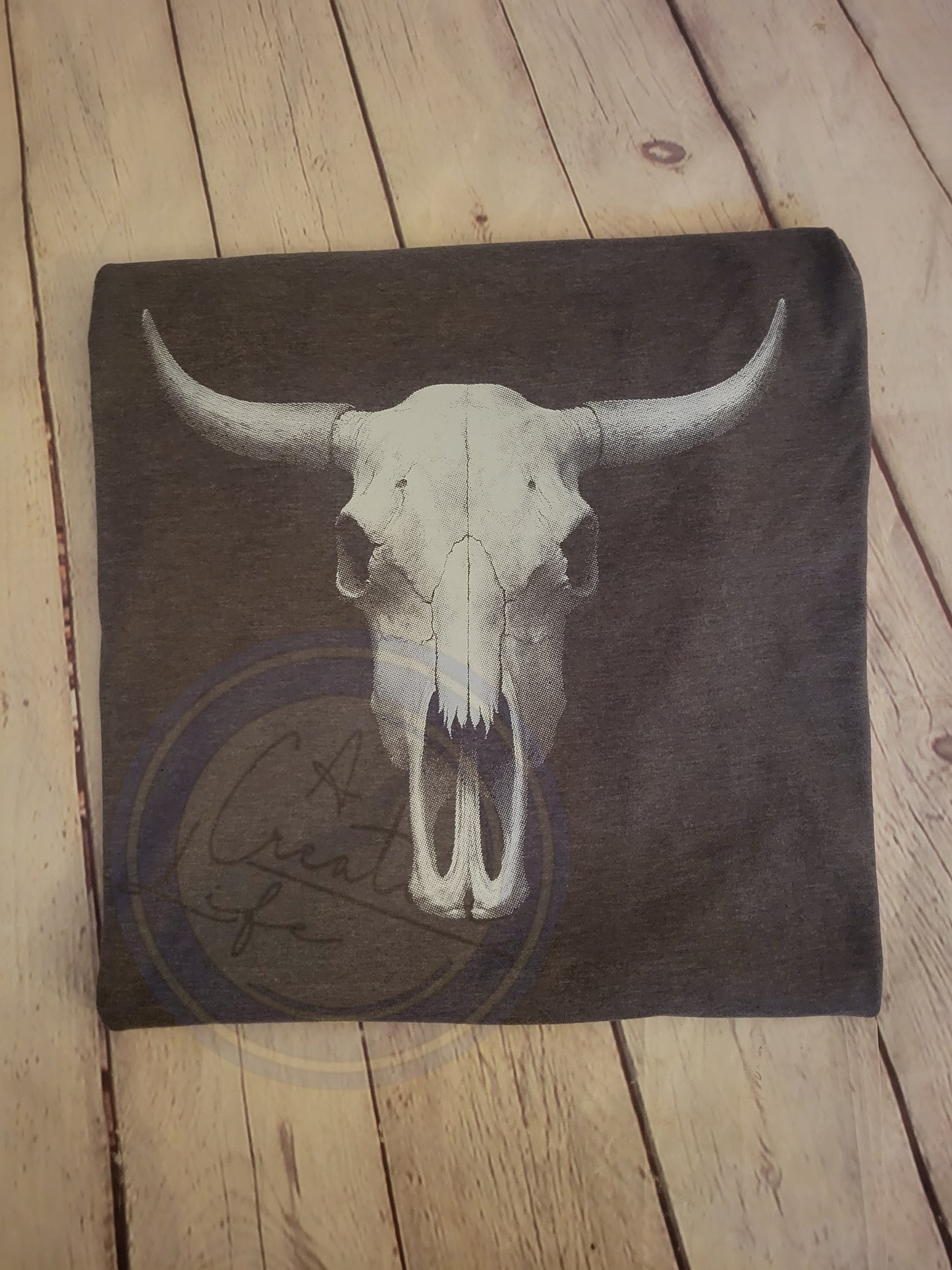 Bull Skull