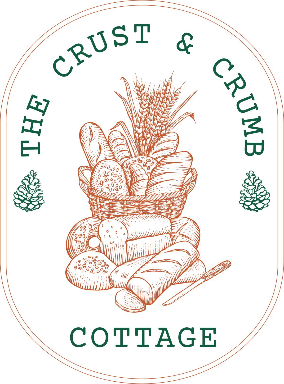 The Crust & Crumb Cottage