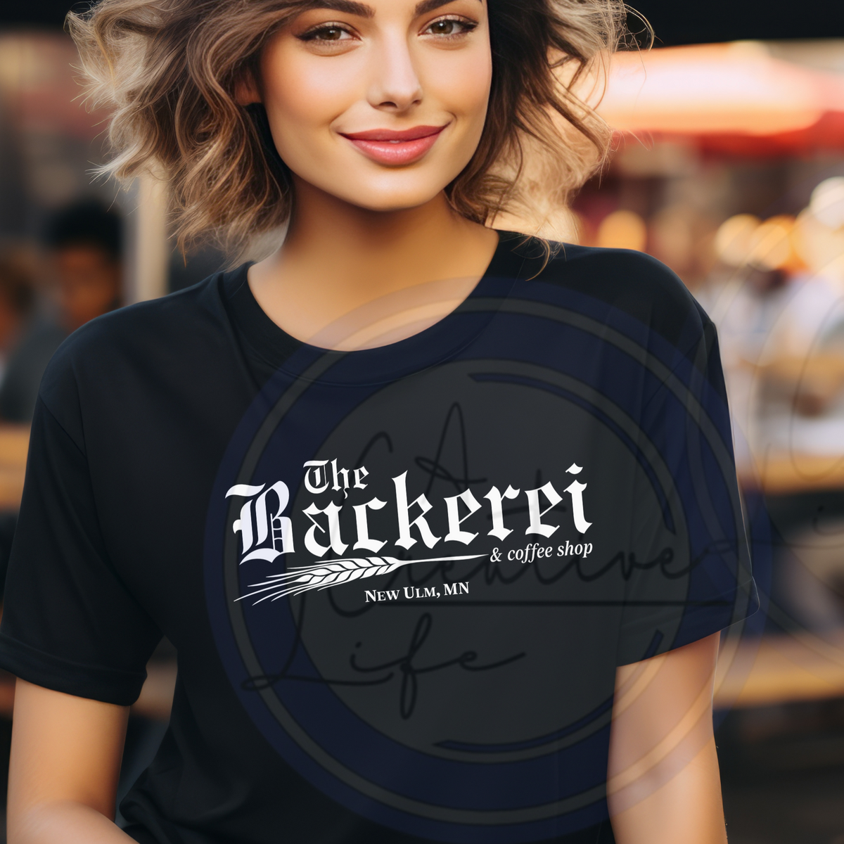 The Backerei & Coffee Shop