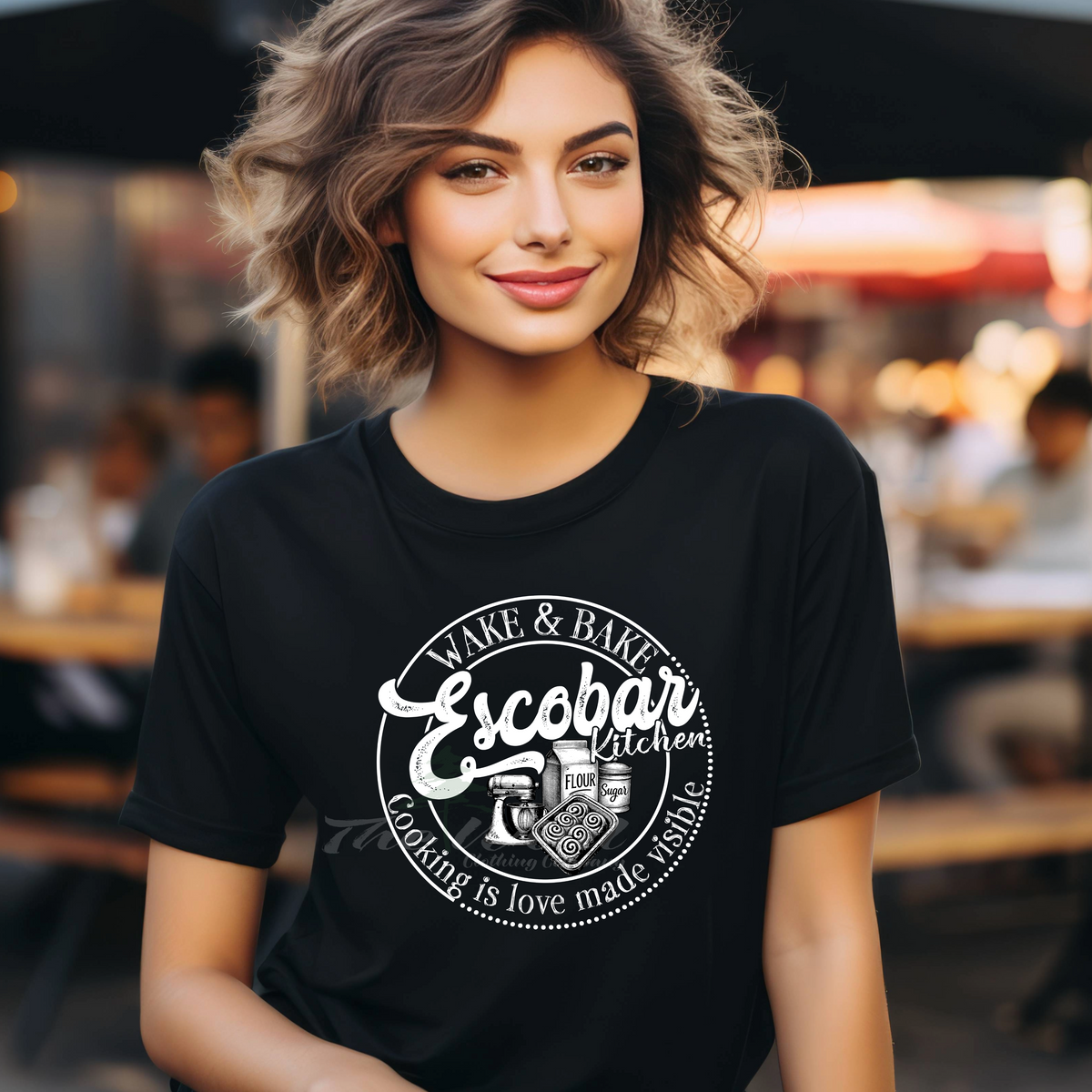 Escobar Kitchen-Cafe