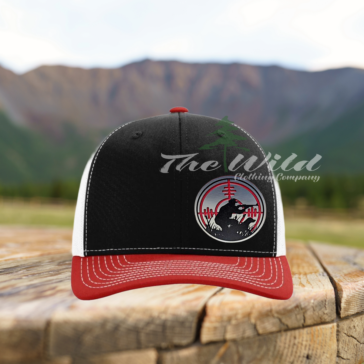 Red Line Hunter