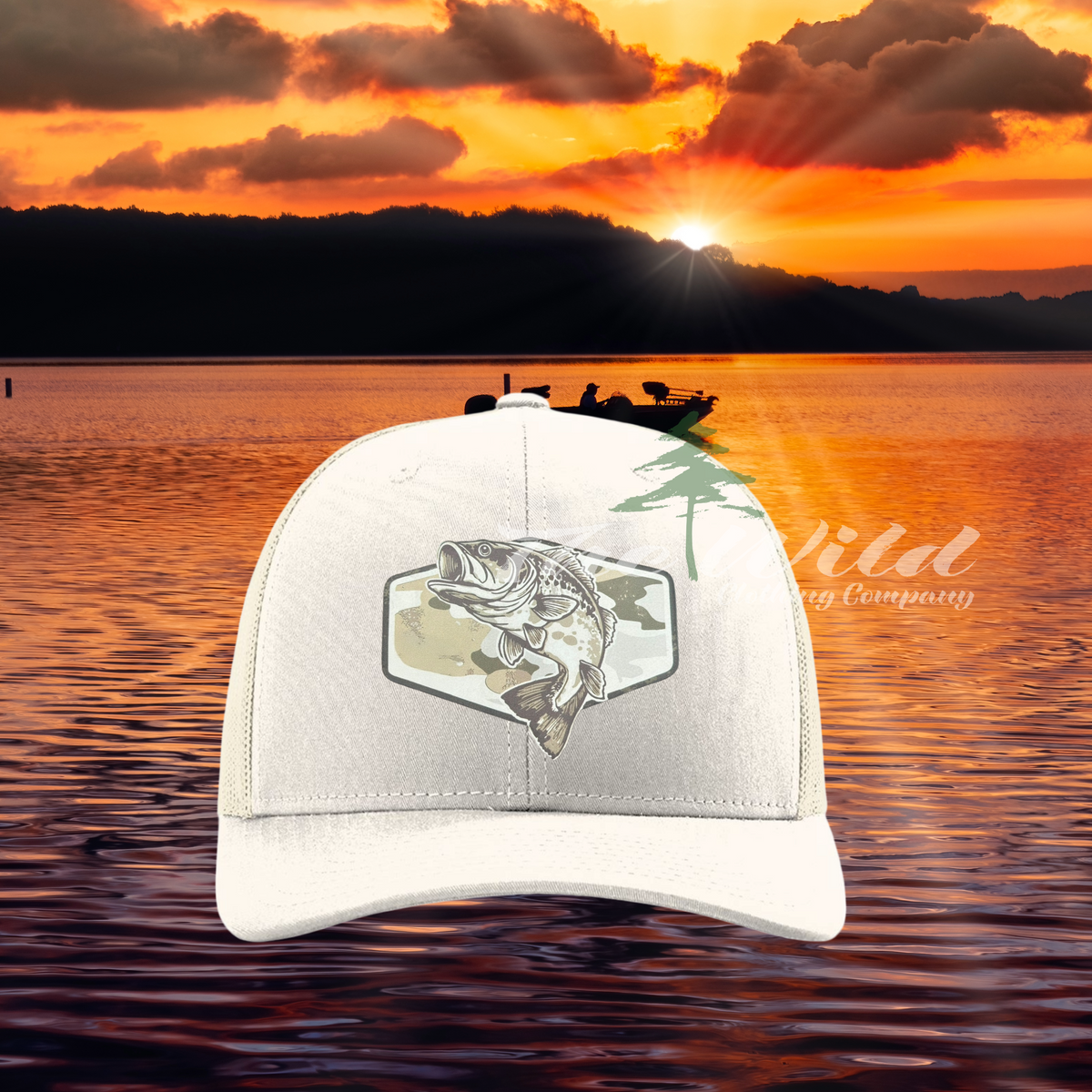 Camo Bass