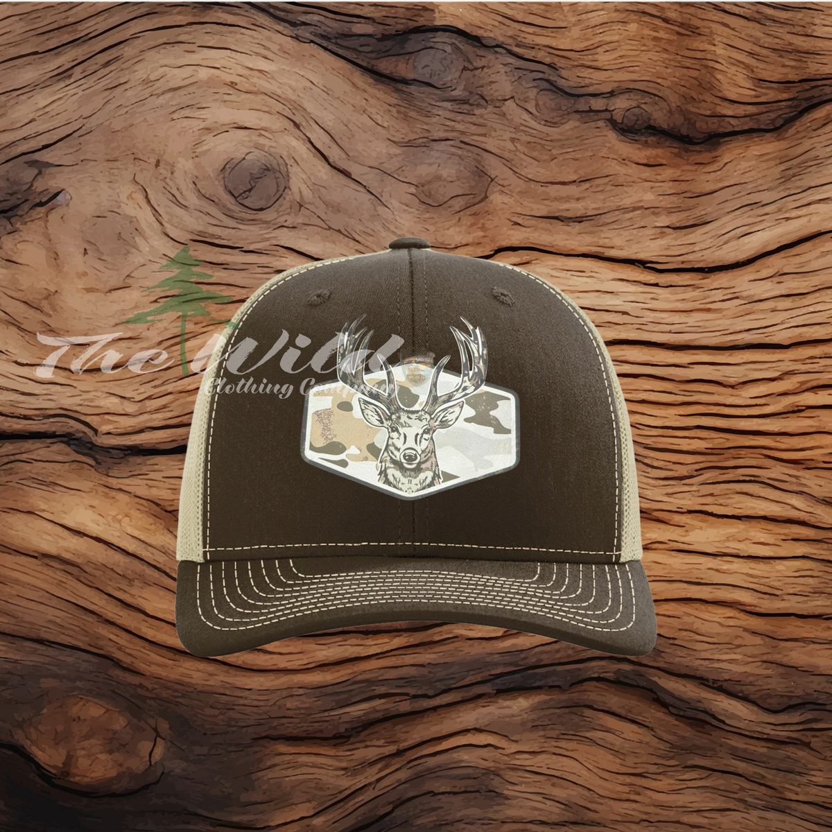 Camo Deer