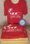 Loading Christmas