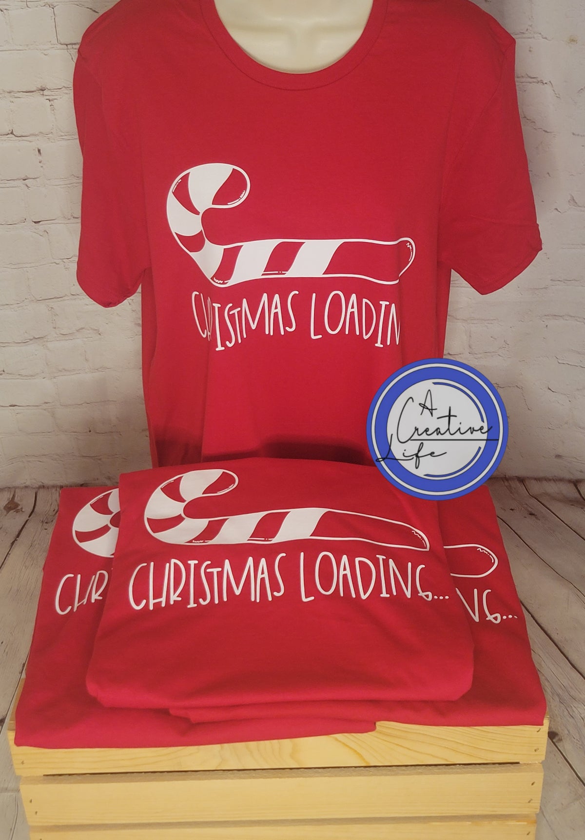 Loading Christmas