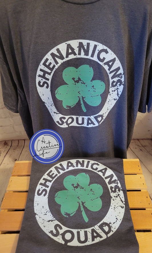 Shenanigan Squad