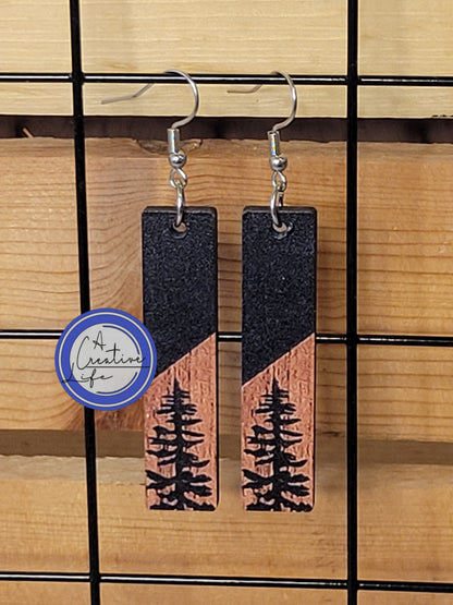 Rustic Pine