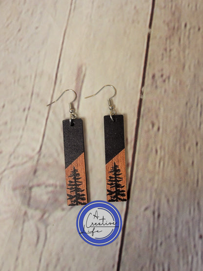 Rustic Pine