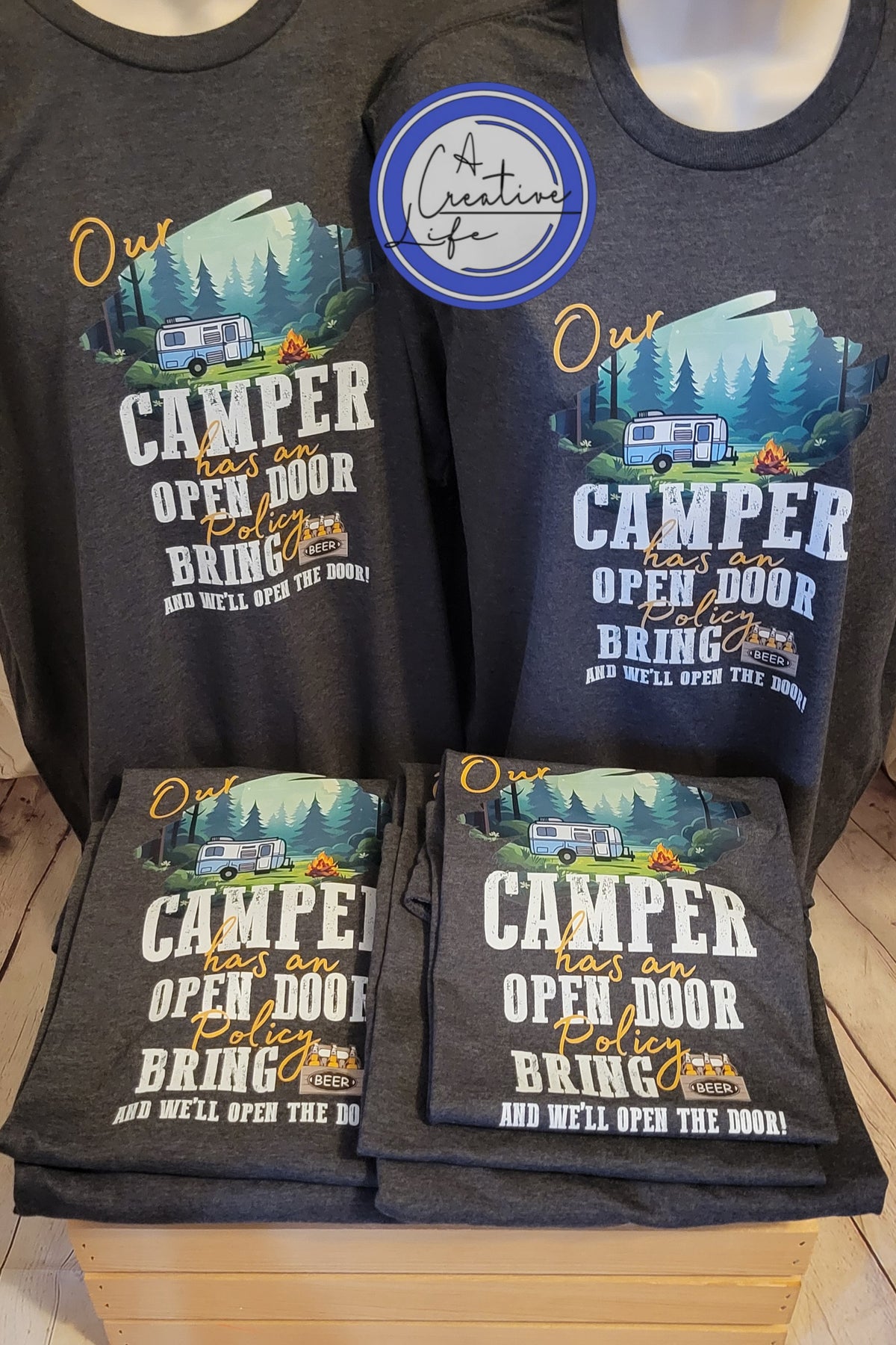 Our Camper