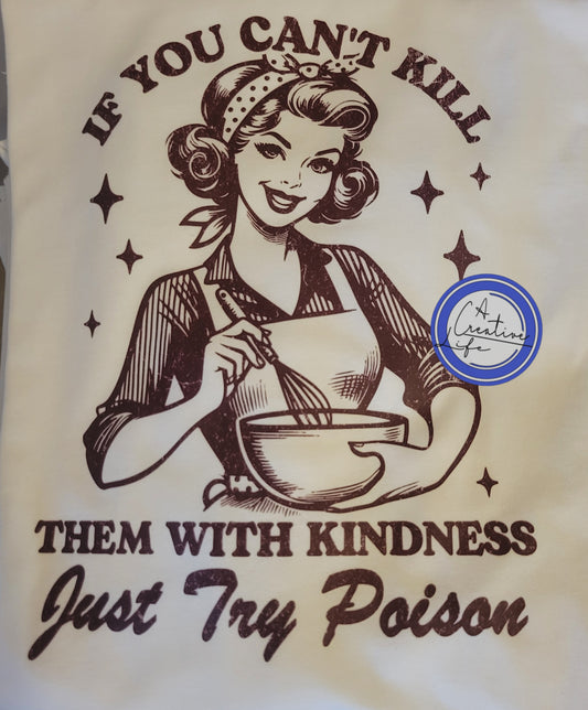 Just Try Poison