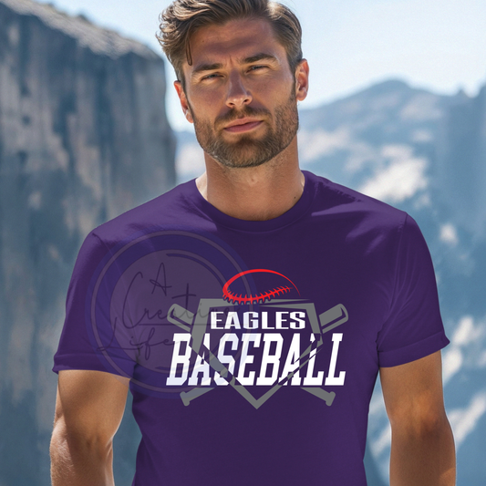Design 2200 Eagles (customized)