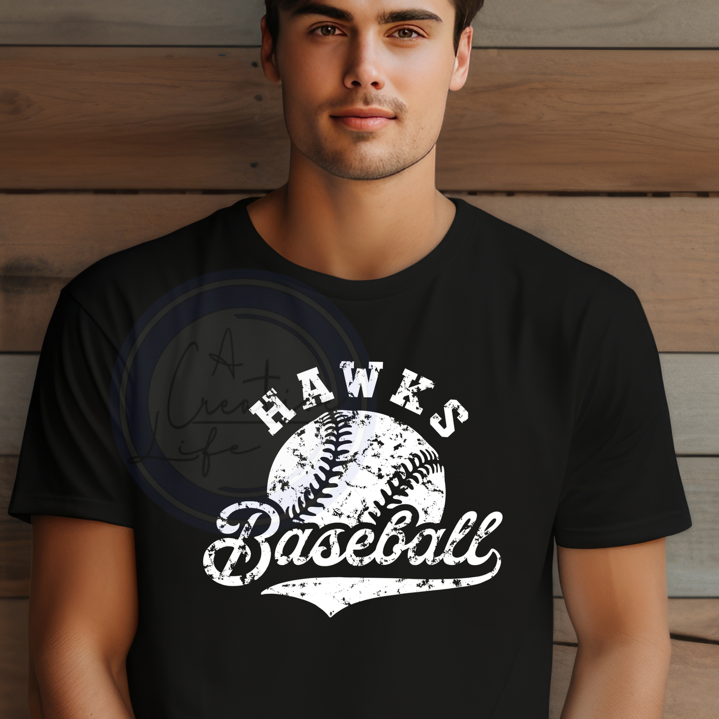 724 Baseball Hawks (customized)