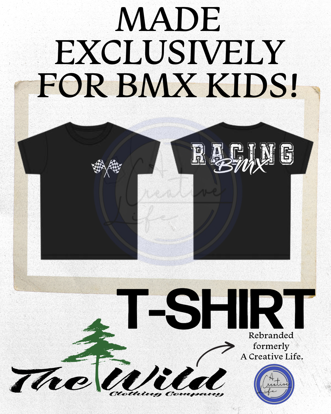 YOUTH Racing BMX