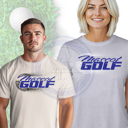 Golf Design 021 (customized)