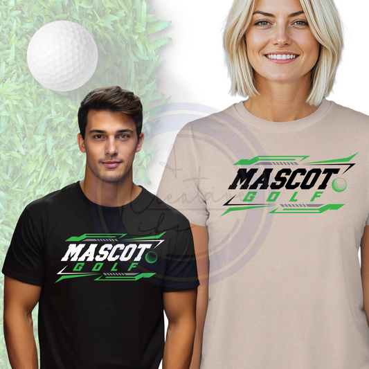 Golf Design 033 (customized)