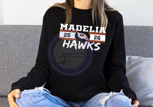 Madelia Hawks 25-26 (customize)