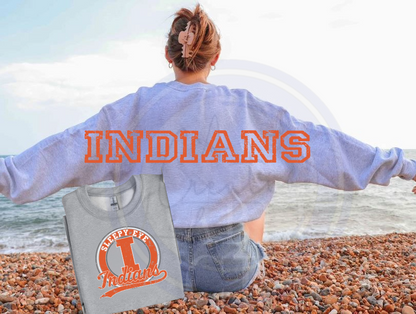Vintage Indians (customize)