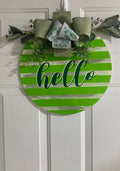 Hello Green