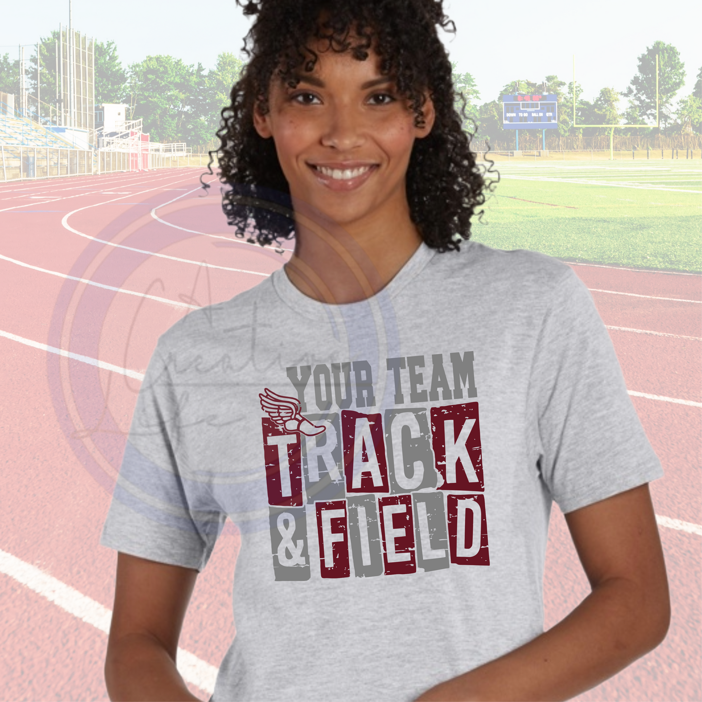 Track Design 0024 (customized)