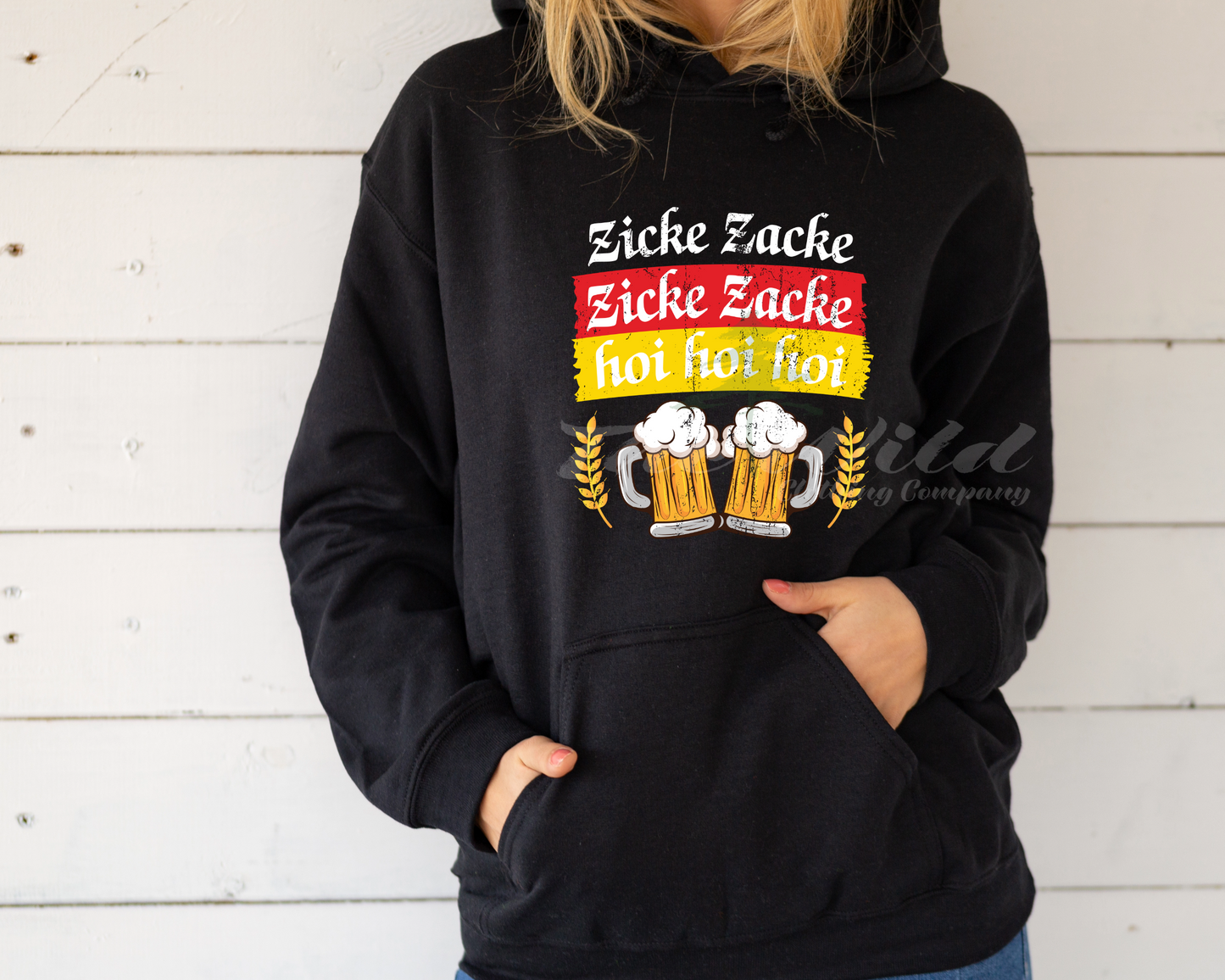 Zicke Zacke