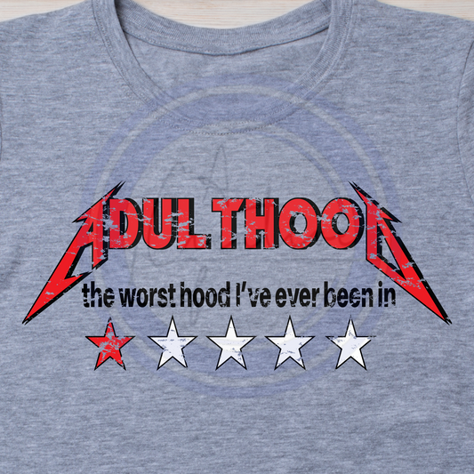Adulthood