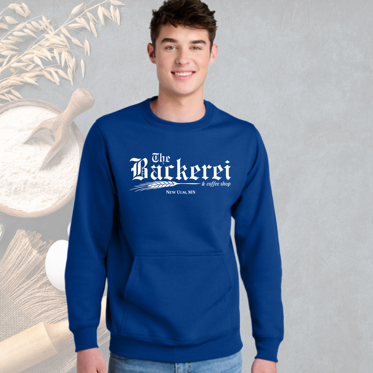 The Backerei Sweatshirt