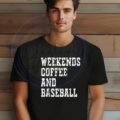 Baseball-Weekend (customize)