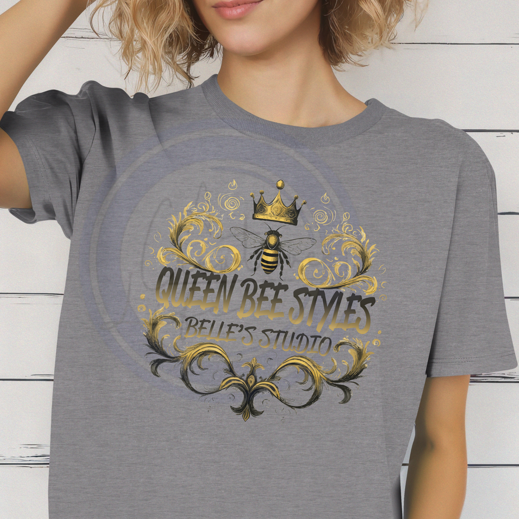Queen Bee Styles (customize)