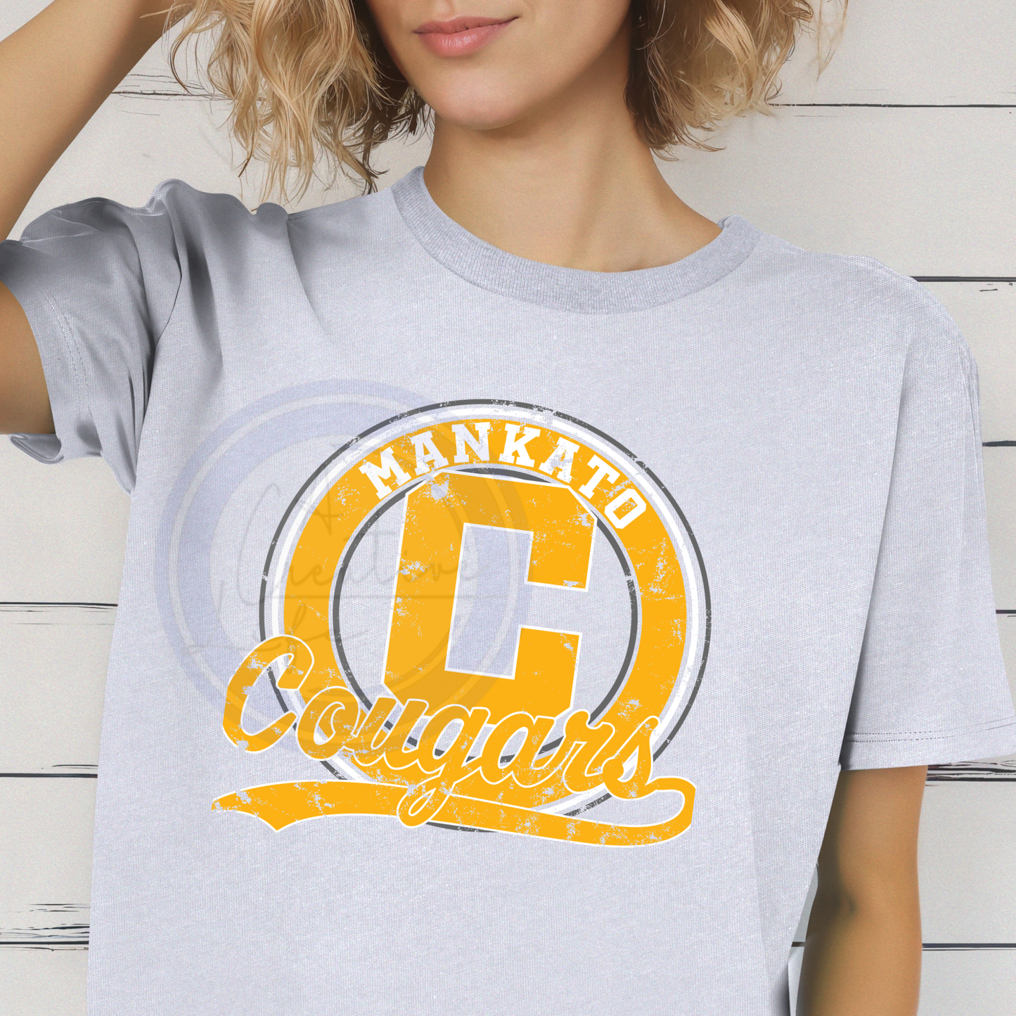 Vintage Cougars (customize)