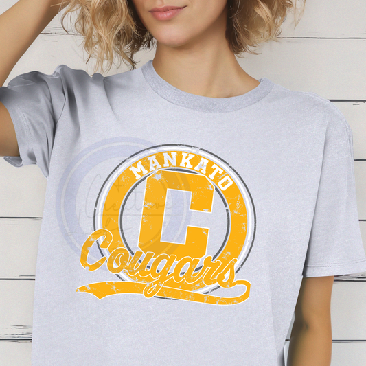 Vintage Cougars (customize)