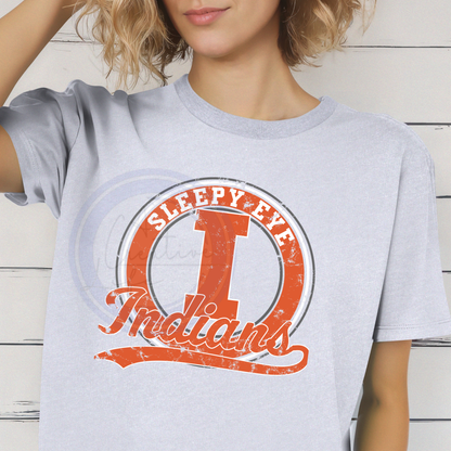 Vintage Indians (customize)