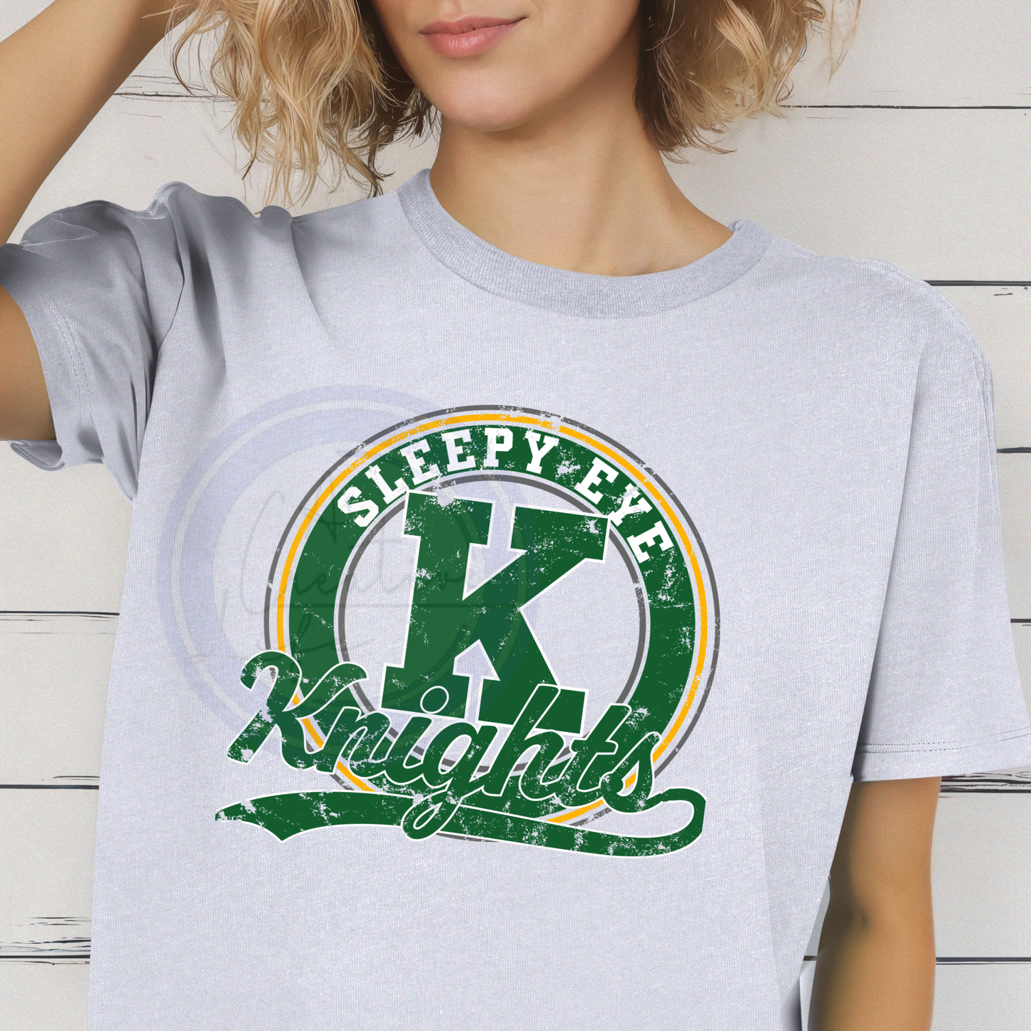 Vintage Knights (customize)