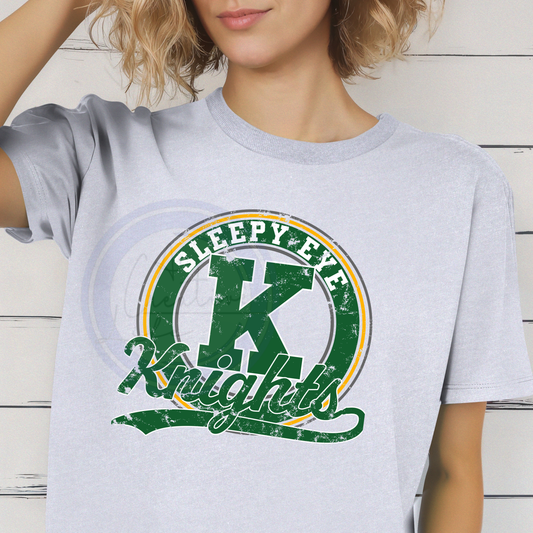 Vintage Knights (customize)
