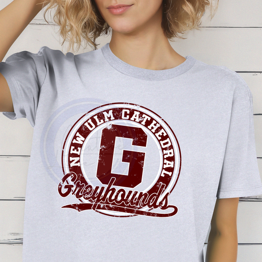 Vintage Greyhounds (customize)