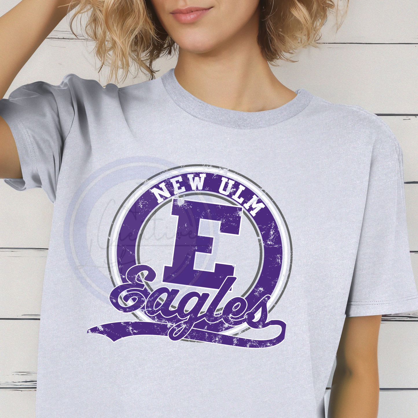 Vintage Eagles (customize)