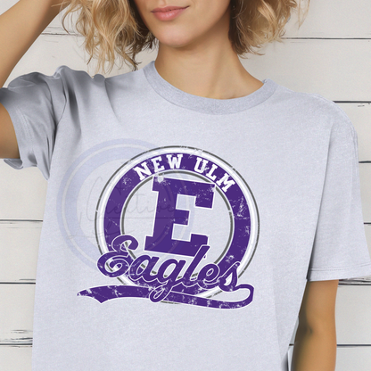 Vintage Eagles (customize)
