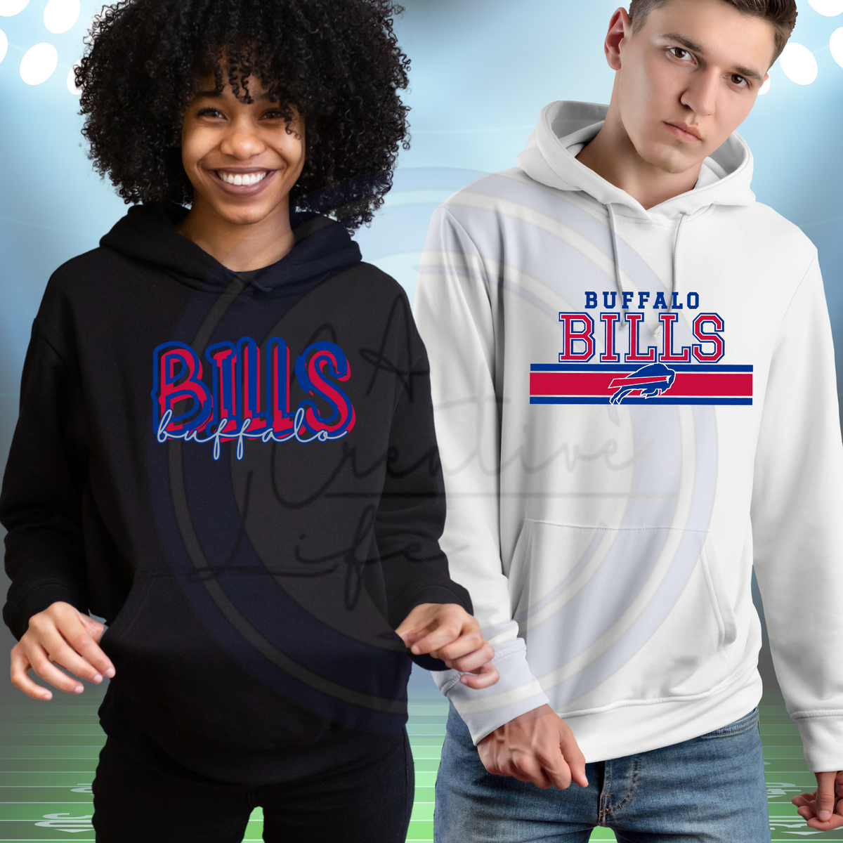 Buffalo (customize)