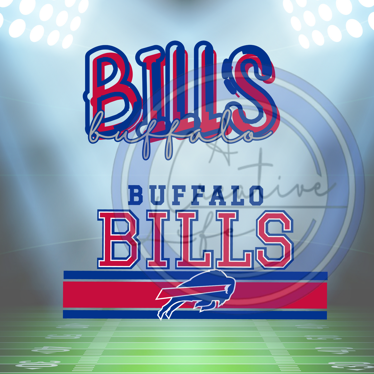 Buffalo (customize)