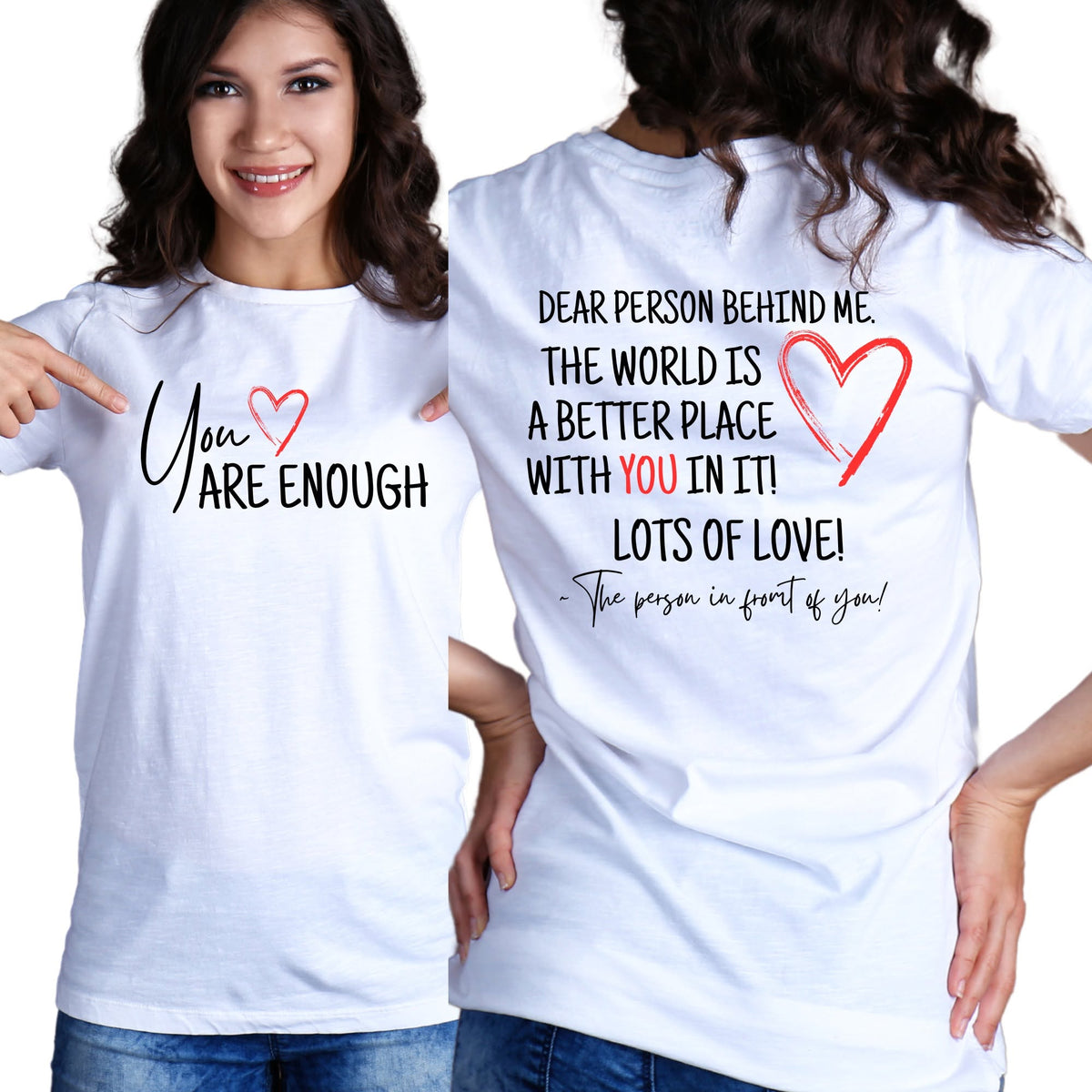 You are Enough