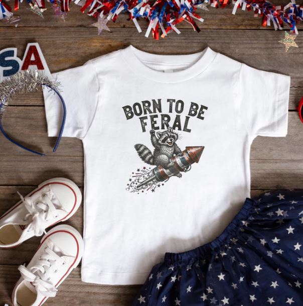 Born to be Feral (preorder)