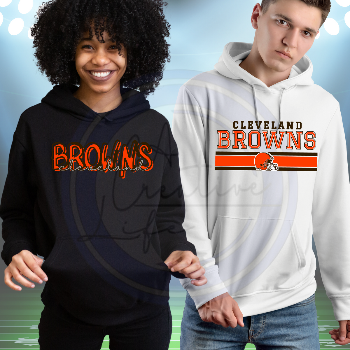 Cleveland (customize)