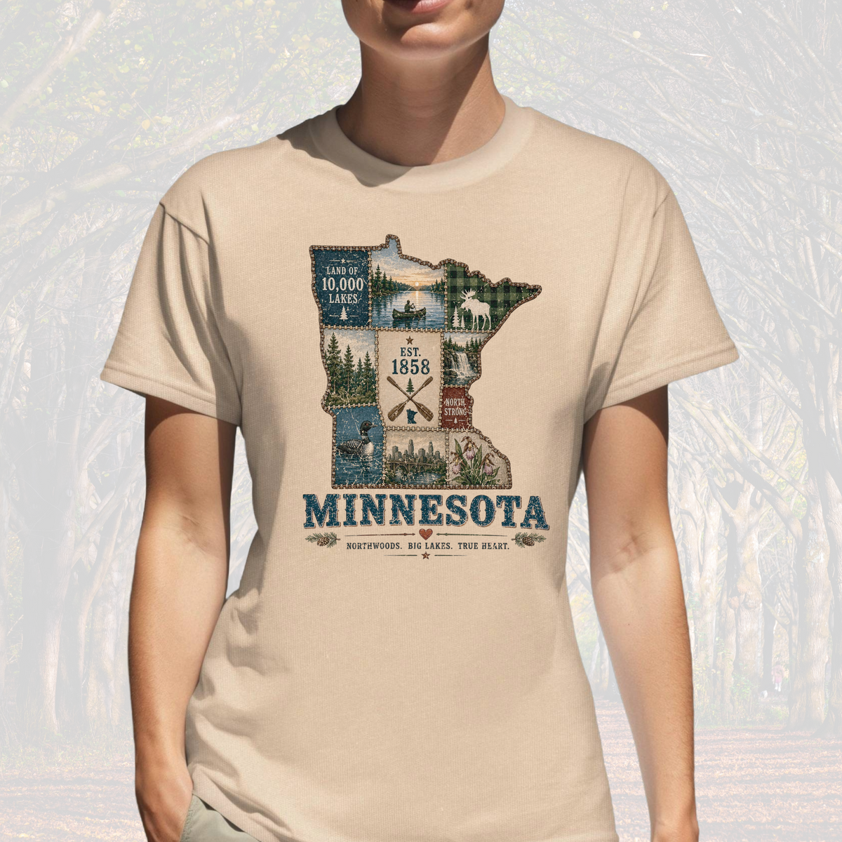 Minnesota Patterns