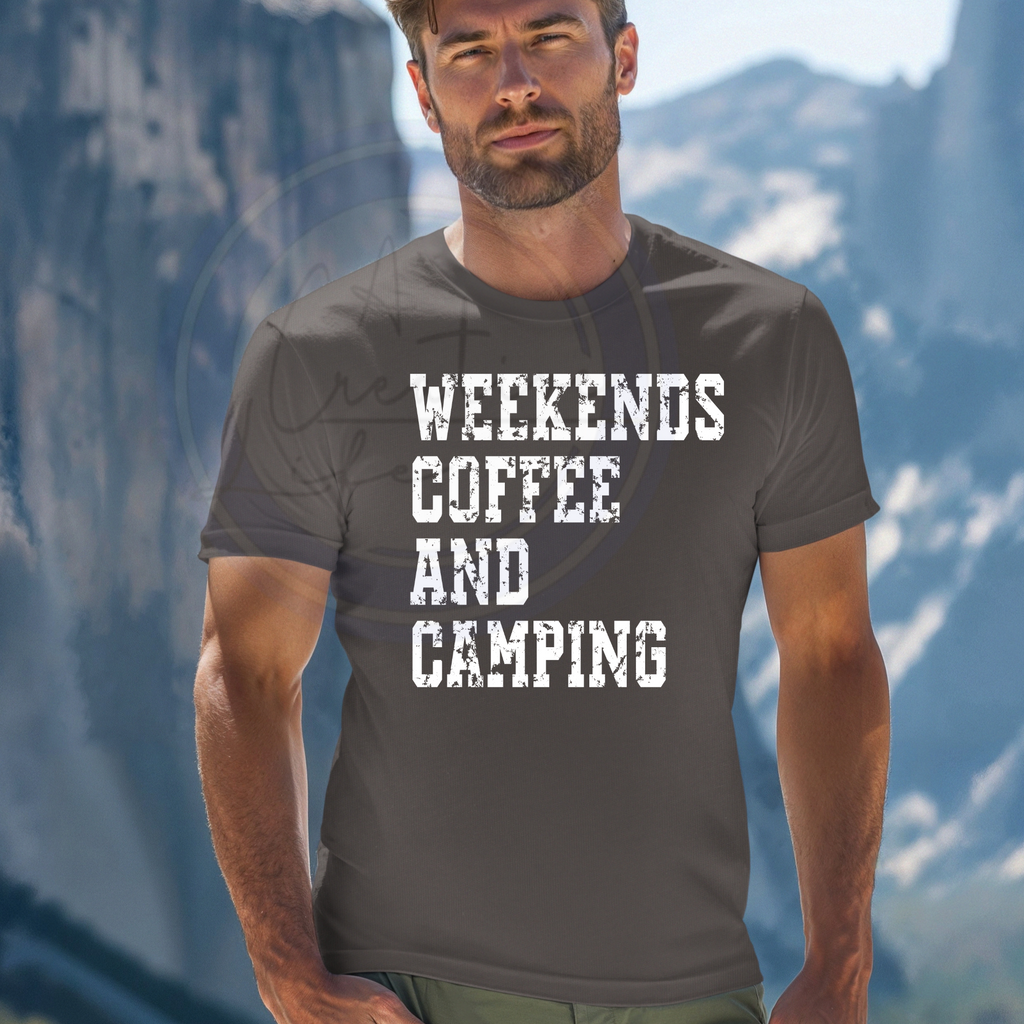 Camping Weekends